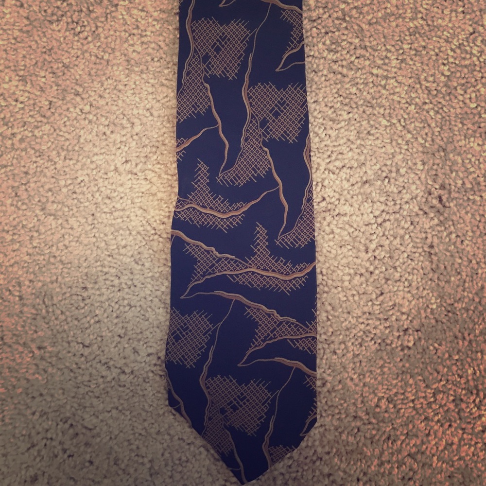 Designer Men's Tie